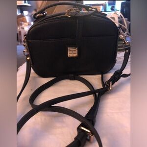 Dooney & Bourke Leather Cross Body Bag
